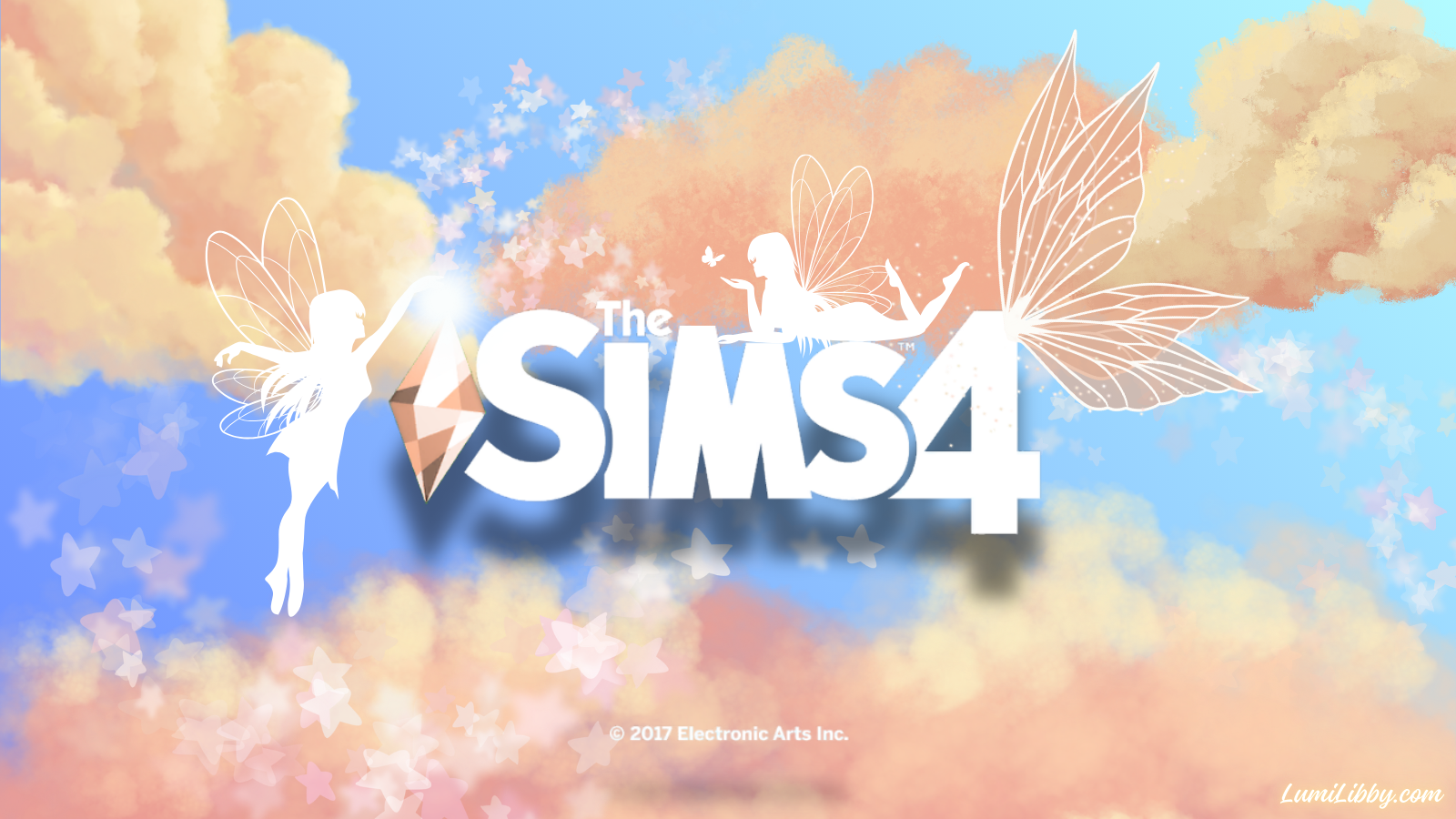 Fairy Sky Splash Screen